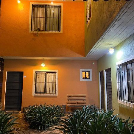 Tu Casa Oaxaca... Hotel Bagian luar foto