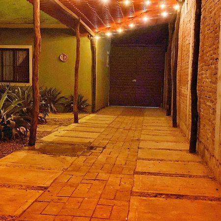 Tu Casa Oaxaca... Hotel Bagian luar foto