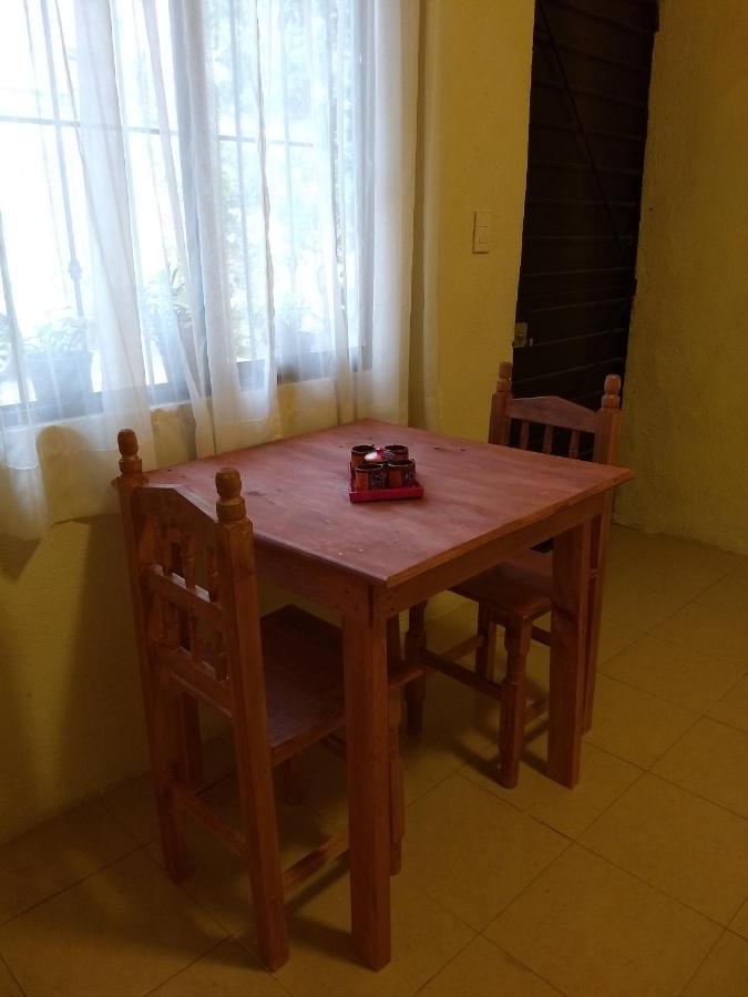 Tu Casa Oaxaca... Hotel Bagian luar foto