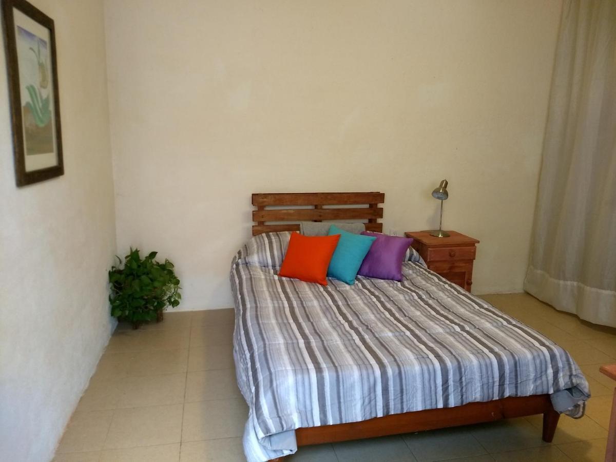 Tu Casa Oaxaca... Hotel Bagian luar foto