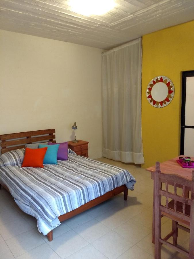 Tu Casa Oaxaca... Hotel Bagian luar foto