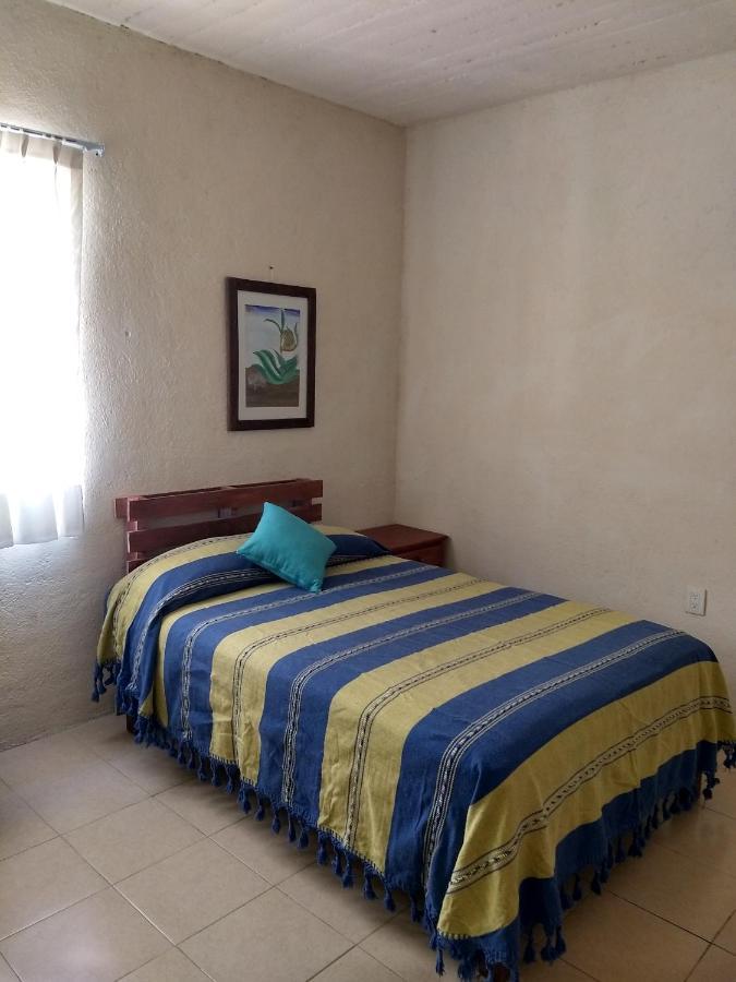 Tu Casa Oaxaca... Hotel Bagian luar foto