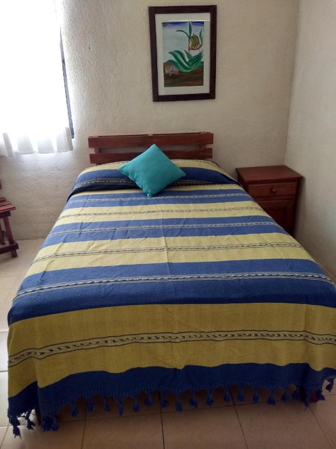 Tu Casa Oaxaca... Hotel Bagian luar foto