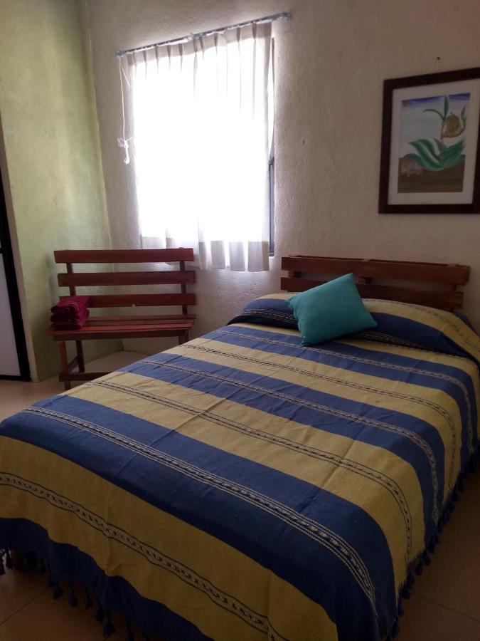 Tu Casa Oaxaca... Hotel Bagian luar foto