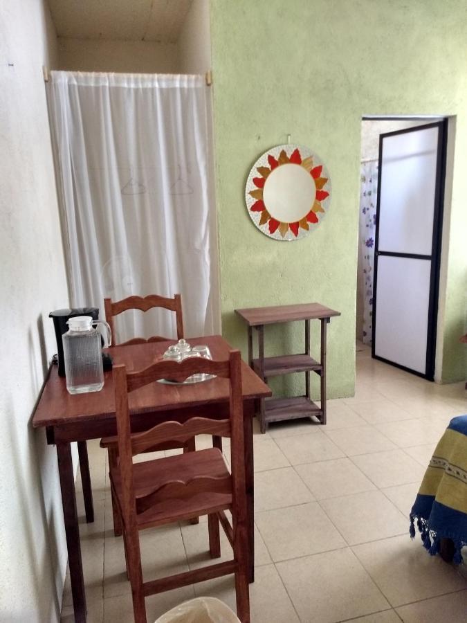 Tu Casa Oaxaca... Hotel Bagian luar foto