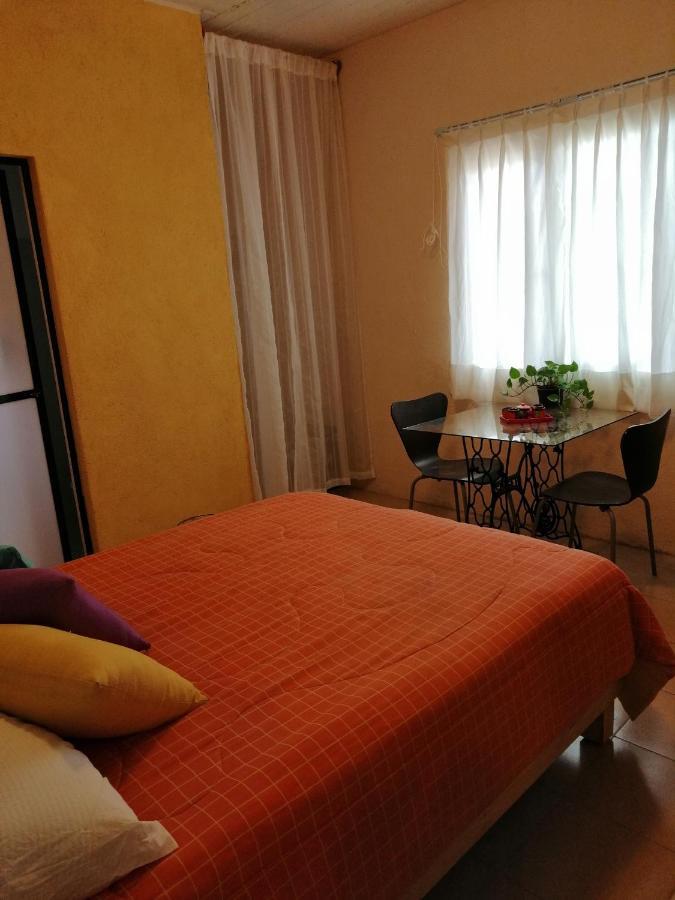 Tu Casa Oaxaca... Hotel Bagian luar foto