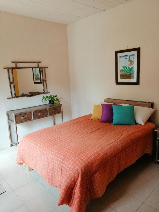 Tu Casa Oaxaca... Hotel Bagian luar foto