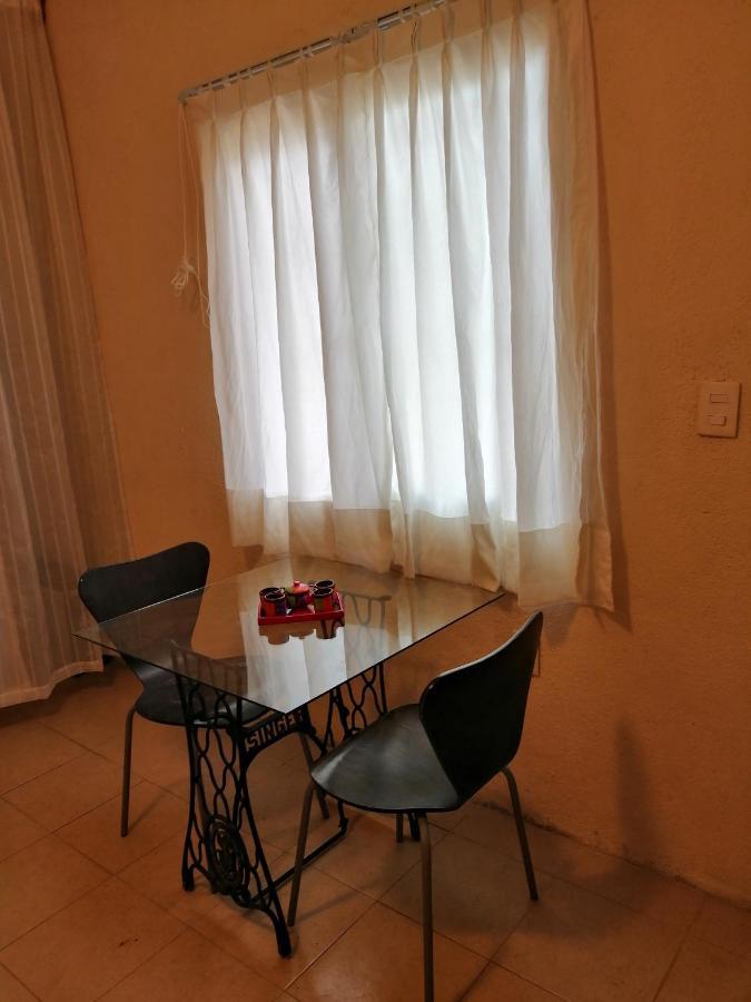 Tu Casa Oaxaca... Hotel Bagian luar foto