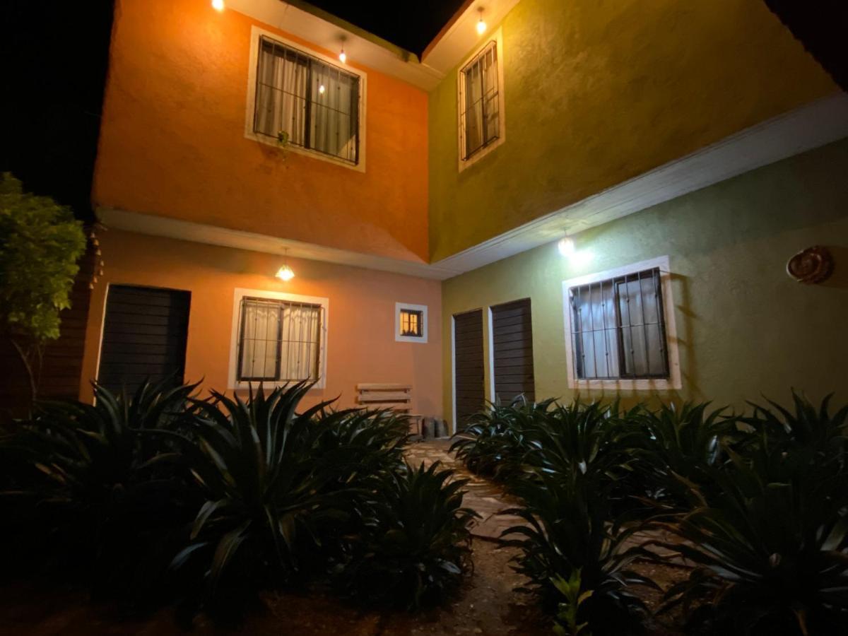 Tu Casa Oaxaca... Hotel Bagian luar foto