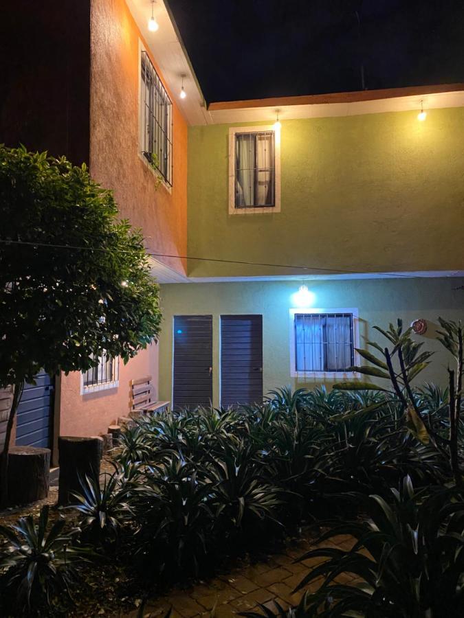Tu Casa Oaxaca... Hotel Bagian luar foto