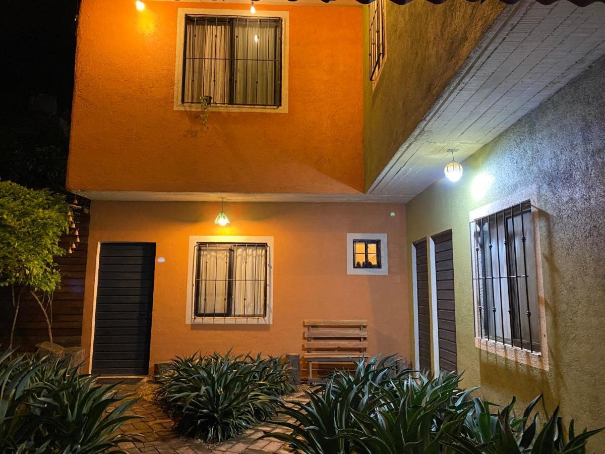 Tu Casa Oaxaca... Hotel Bagian luar foto