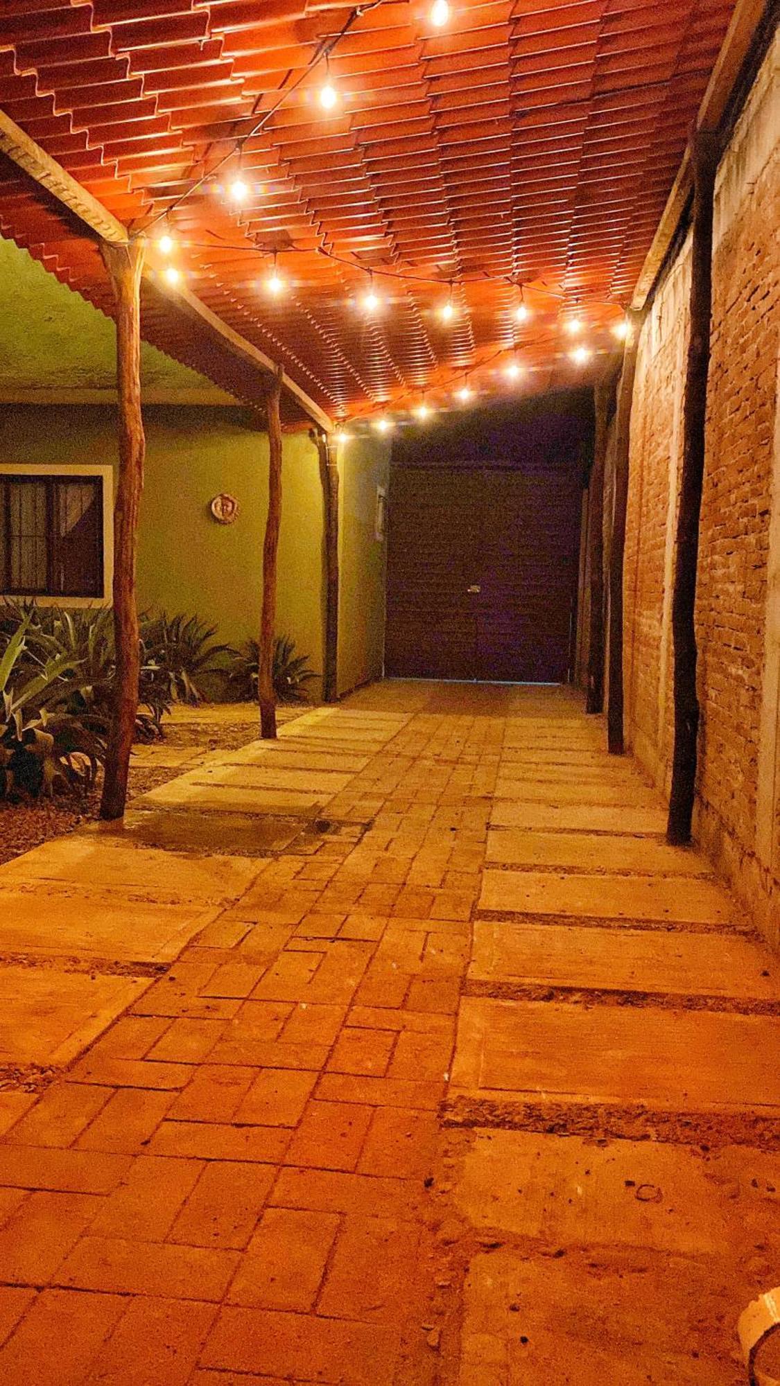 Tu Casa Oaxaca... Hotel Bagian luar foto